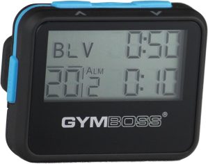 Gymboss Interval Timer and Stopwatc...