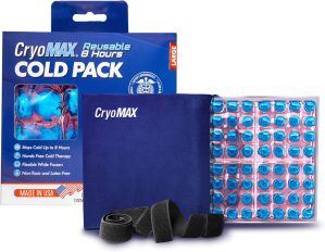 CryoMAX Cold Pack, Reusable, Latex ...