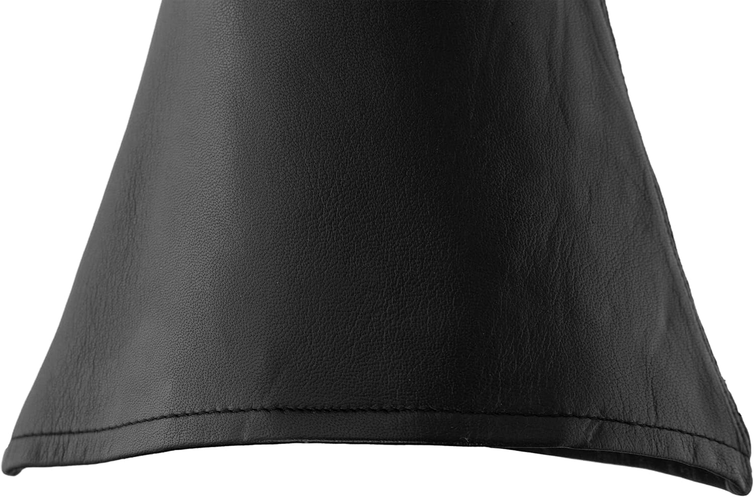 Enforcer Leather Gauntlet Gloves (Lined) for Bikers, Motorcycle Riding, Color Guards, and Marching Bands (Thin Cabretta) - Image 5