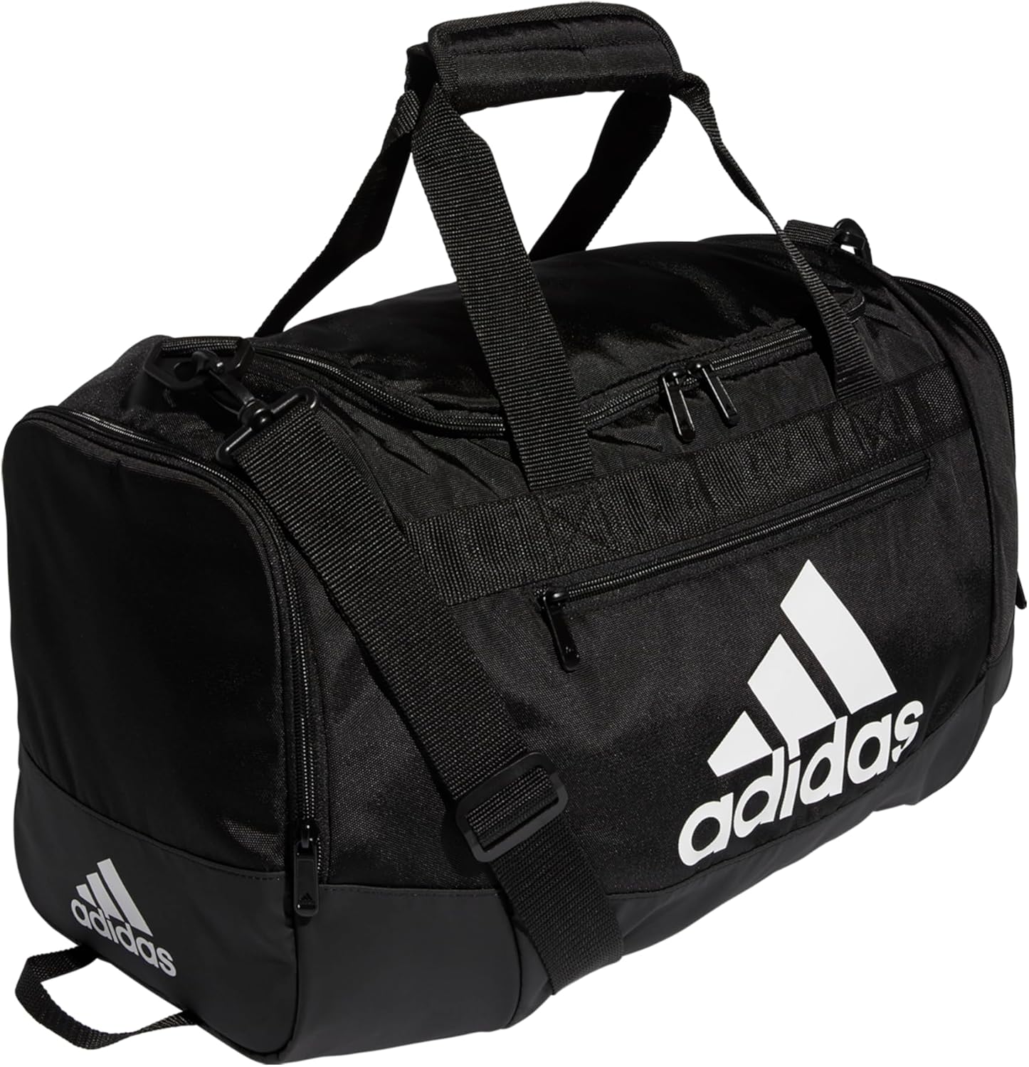 adidas Unisex Defender 4.0 Gym Duffel Bag for Men and Women