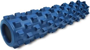RumbleRoller Original Textured Foam...