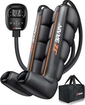 Air Compression Leg Recovery Boots ...