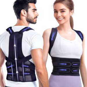 Posture Corrector for Women and Men...