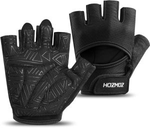 Ventilated Weight Lifting Gloves, T...