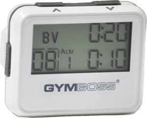Gymboss Interval Timer and Stopwatc...