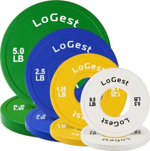 Logest Pair Olympic Plates – ...