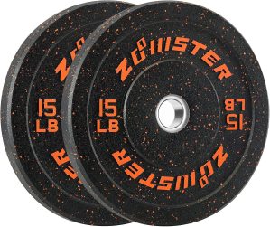 Bumper Weight Plate Olympic Plate H...