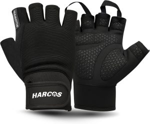 Harcos Weightlifting Gym Gloves for...