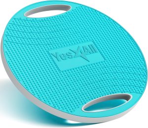 Yes4All Upgraded Wobble Balance Boa...