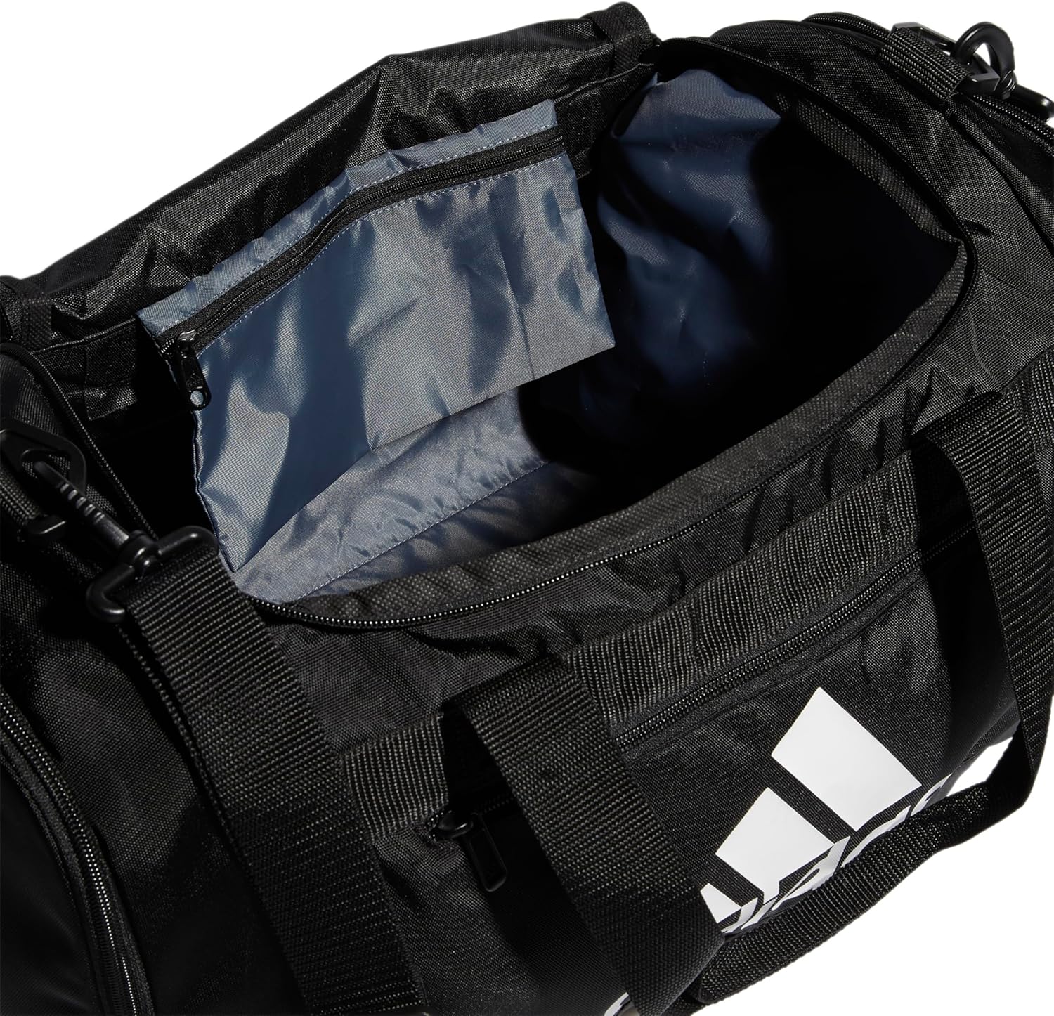 adidas Unisex Defender 4.0 Gym Duffel Bag for Men and Women - Image 2