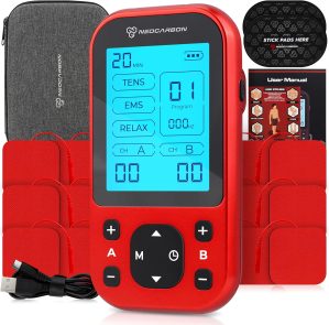 TENS Unit Muscle Stimulator Pro for...