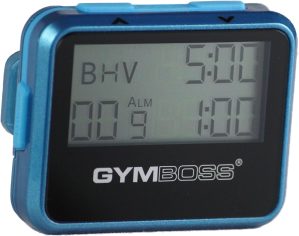 Gymboss Interval Timer and Stopwatc...