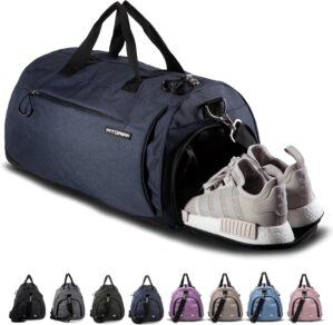 Fitgriff® Gym Bag for Men & W...