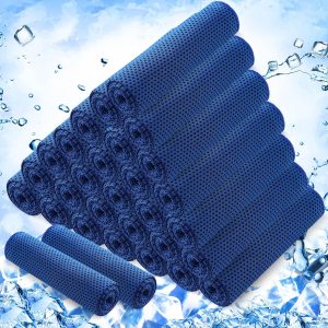 Hosuly 30 Pack Cooling Towels, 40&#...