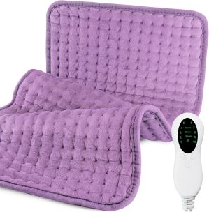 Heating Pad for Back Pain & Pe...