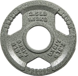 Fitvids Olympic Cast Iron 2-Inch We...