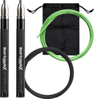 Bear KompleX Speed Jump Rope –...