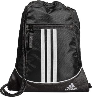 adidas Alliance Sackpack – Drawst...