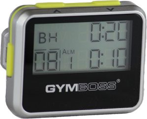 Gymboss Interval Timer and Stopwatc...