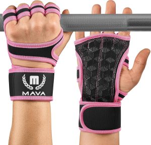 Mava Sports Weight Lifting Gloves w...