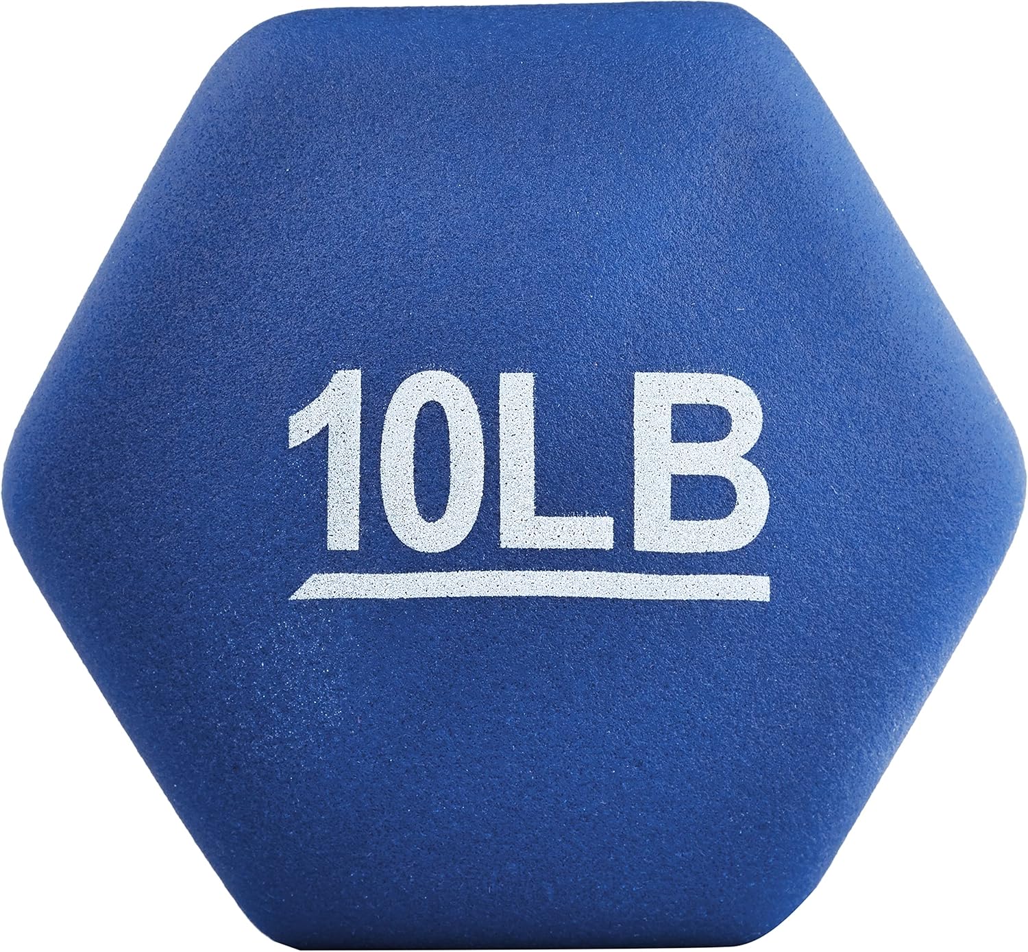 Amazon Basics Neoprene Dumbbell Hand Weights for Exercise and Muscle Toning - Image 3