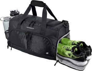 Ultimate Gym Bag 2.0: The Durable C...