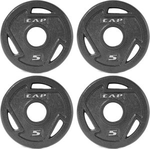 CAP Barbell 2-Inch Olympic Weight P...