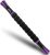 Massage Roller Stick for Athletes, Help Reducing Soreness Cramping Tightness Leg Arms Back Calves Muscle Massager, Purple Black- 18 inch