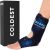 Coldest Foot Ankle Achilles Tendonitis Icing Pain Relief Ice Wrap with Cold Compression Gel Packs | Best for Achilles Tendon Injuries, Plantar Fasciitis, Heel and Sore Feet Cold Therapy