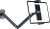CreaDream Wall Mount for iPad, Aluminium Adjustable & Extendable Holder Arm, Fits 4.7-13″ Tablets, Phones, Kindle Fire HD, Galaxy Tab, Samsung Galaxy