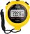 Stopwatch Timer Lap Split Digital Stopwatch with Clock Calendar Alarm, Large Display Stop Watch for Sports Kids Coaches Swimming Running