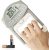 Handeful Grip Strength Tester, Hand Grip Dynamometer (198Lbs / 90Kgs), Electronic Handgrip Testing for Sports Home School Use