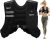 Weighted Vest for Women Men Kids 12lb Body Weight Vests with Pocket and Reflective Stripe and Adjustable Buckle for Running, Strength Training, Jogging, Walking，Training Workout