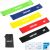 Resistance Bands for Working Out Exercise Loop Bands Workout Bands Set for Men Women Body Stretching, Crossfit Training, Home Workout, Physical Therapy, Booty Legs, Set of 5