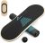 Sportneer Balance Board 7 Modes Wobble Board with Adjustable Stoppers Exercise Balancing Stability Trainer for Improve Balance, Surf Trainer & Physical Therapy – Roller and 2.8” Ball Included