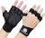 Fit Active Sports New Ventilated Weight Lifting Workout Gloves with Built-in Wrist Wraps for Men and Women – Great for Gym Fitness, Cross Training, Hand Support & Weightlifting.