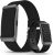 Smart Bracelet, Wearable Activity & Fitness Tracker Band, 24H Sleep Tracker, All-Day Continuous Heart Rate Blood Pressure Stress HRV Monitor, 173 Sport Modes Smart Wristband with Free APP Black