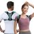 Upper Back Brace Posture Corrector For Women & Men,Lightweight Back Straightener Posture Corrector For Men,Adjustable Upper Back Support,Clavicle Brace For Round Shoulder & Hunchback (Medium)
