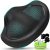 Noseless Bike Seat Cushion for Men & Women – Extra Padding & Comfort Wide Bicycle Seat, Oversized Comfortable Saddle for Peloton Bikes, Exercise Bikes, Electric Bikes, Cruiser Bikes