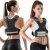 Weighted Vest Woman Adjustable Weights For Walking, 6-12lb/12-18lb, Weighted Vest Woman with 6 Ironsand Weights, Weight Vest For Women/Men, Weight Vest For Walking, Strength Training, Running