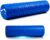 MELT Method 18 Inch Soft Travel Foam Roller w/FasciaTherapy – Low Density Travel Size Foam Roller for Physical Therapy, Muscle Recovery, Back Massage & Pilates – Half The Length of MELT Original