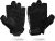 Power Gloves 3.0 – Durable Half Finger Weightlifting Gloves with Adjustable Wrist Closure, Breathable Leather Palm, Men’s