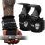 Gymreapers Weight Lifting Hooks (Pair), Heavy Duty Power Wrist Straps Hand Grip Support For Deadlifts, Pull Ups, Shrugs – Gym Gloves For Men and Women