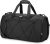 Vorspack Gym Bag for Men – 21 Inches Duffle Bag for Travel Lightweight Duffel Bag with Shoe Compartment Personal Item Travel Bag Weekender Bag for Travel Sports Gym – Black