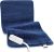 Comfytemp Extra Large Heating Pad for Back & Period, 33”x 17” King Size, FSA Eligible Items Only List, HSA Approve Electric XL Heated Pad for Shoulder/Neck/Knee, Small Lap Blanket, Washable (Blue)