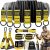 Heavy Resistance Bands for Working Out, 300lbs/360lbs Heavy Exercise Bands with Handles, Resistance Bands for Men, Weight Bands Set for Muscle Training, Strength, Yoga, Home Workout Equipment